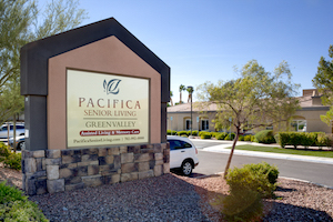 image of Pacifica Senior Living Green Valley