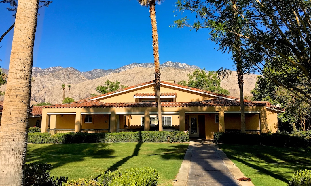 image of Pacifica Senior Living Palm Springs