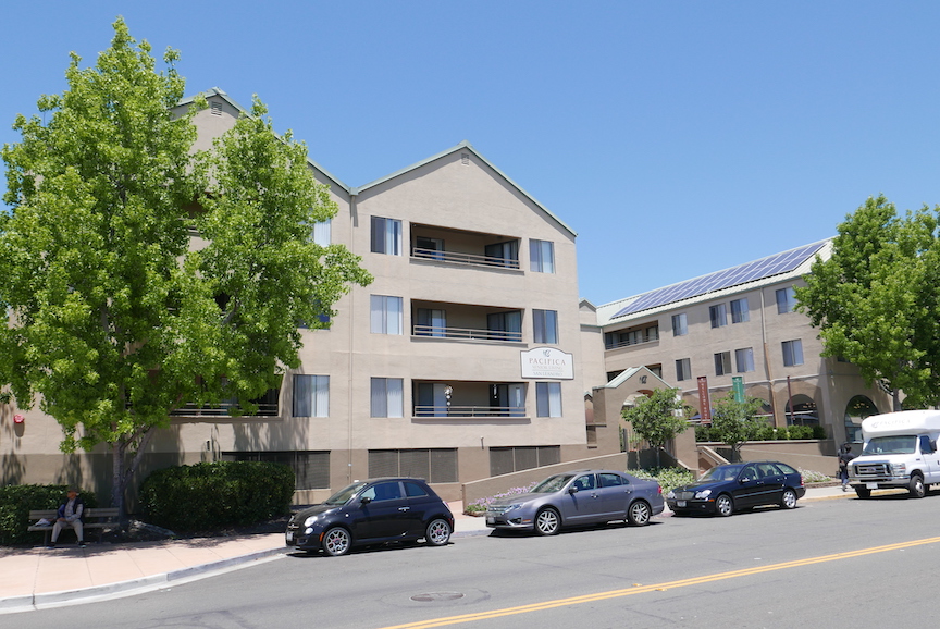 image of Pacifica Senior Living San Leandro