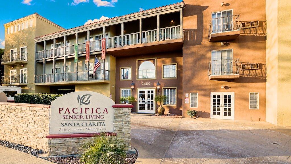 image of Pacifica Senior Living Santa Clarita image of Pacifica Senior Living Santa Clarita