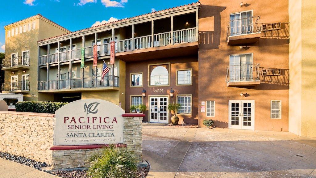 image of Pacifica Senior Living Santa Clarita