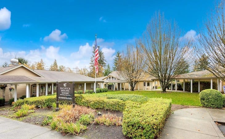 image of Pacifica Senior Living Snohomish