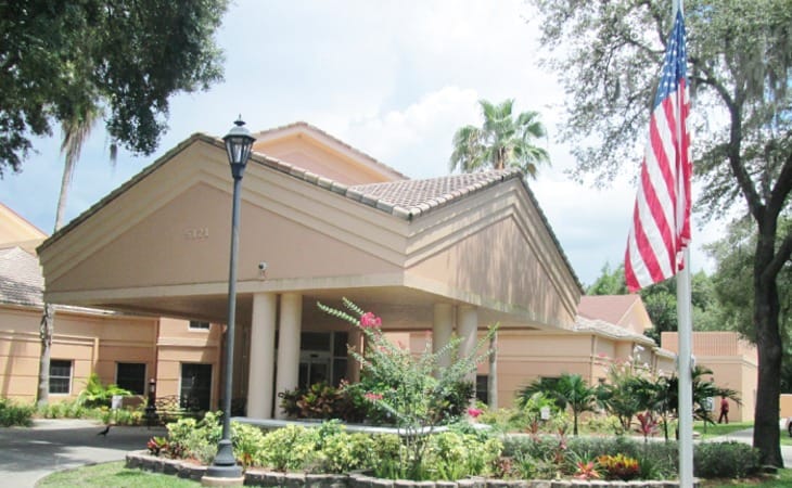 image of Palm Terrace Assisted Living