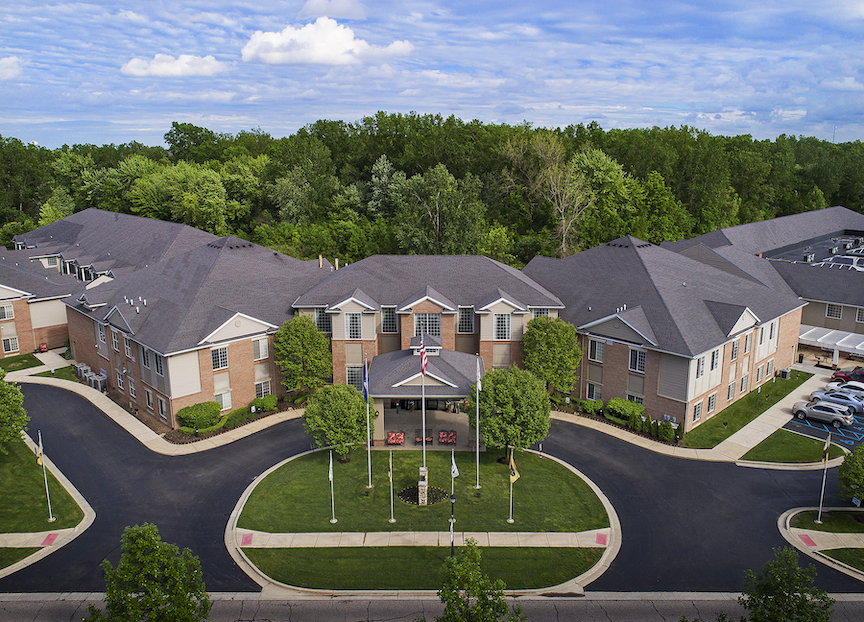 image of Park Place, A Signature American House Community