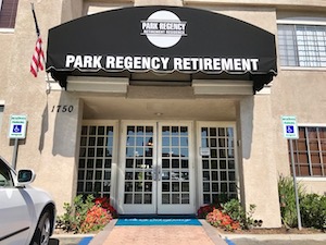 image of Park Regency Retirement Center