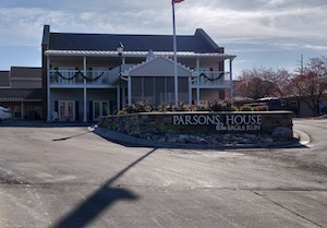 image of Parsons House on Eagle Run