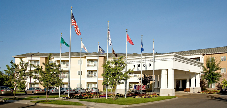 Patriots Glen Assisted Living and Memory Care Patriots Glen Assisted Living and Memory Care