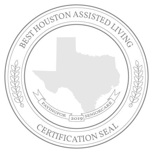 Houston Certification Seal