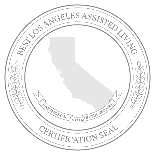 Los Angelese Certification Seal