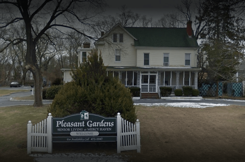 image of pleasant gardens home