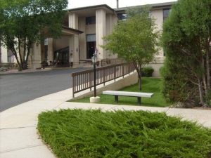 Image of Pointe Frontier Retirement facility - exterior
