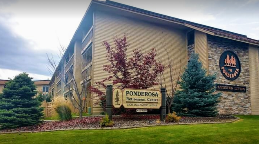 Ponderosa Assisted Living Community Ponderosa Assisted Living Community