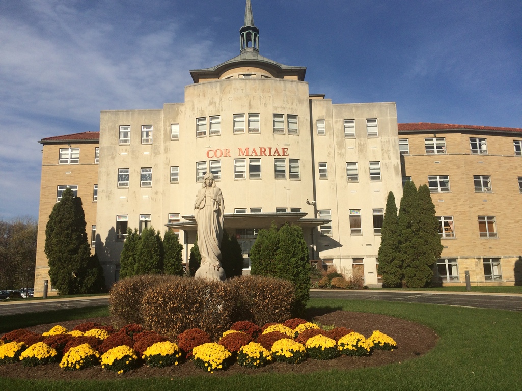 image of Presence Cor Mariae Center