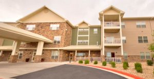 Image of Primrose Retirement Community of Cheyenne facility - exterior
