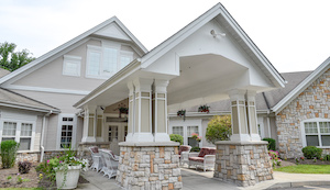 image of Promenade at Chestnut Ridge