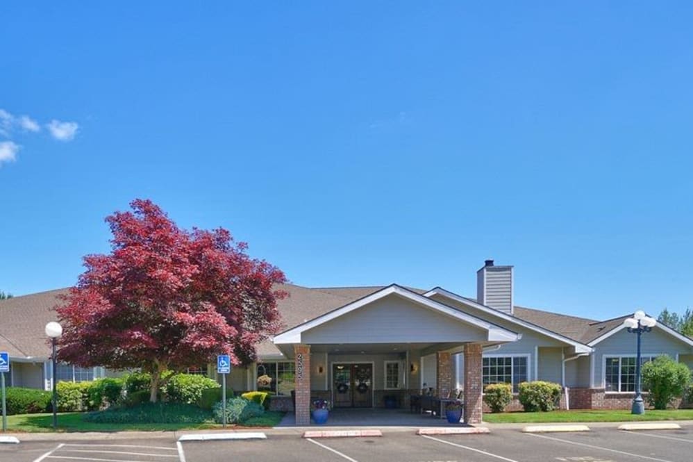 image of Regency Park Place at Corvallis