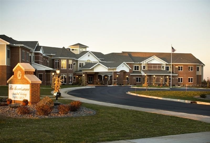 image of Rehab and Skilled Nursing in Weston Wausau image of Rehab and Skilled Nursing in Weston Wausau