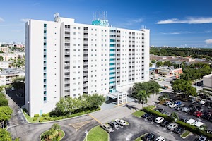 image of Residential Plaza at Blue Lagoon