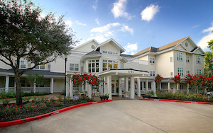 image of Reunion Court of the Woodlands