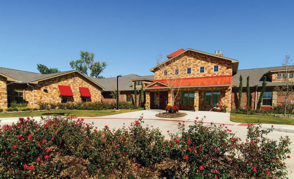 image of River Oaks Assisted Living and Memory Care