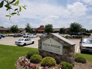 image of Rock Ridge Assisted Living and Memory Care
