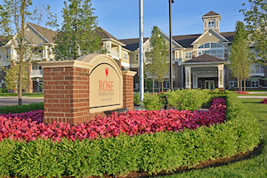 image of Rose Senior Living at Providence