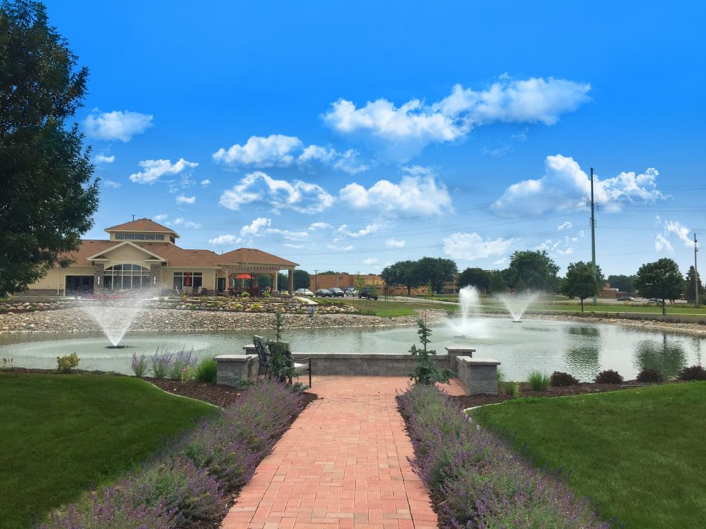 image of Saginaw Senior Living Campus