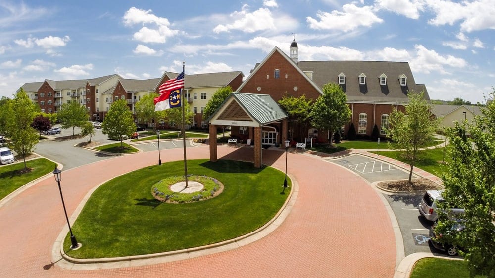 The 10 Best Assisted Living Facilities In Winston Salem Nc