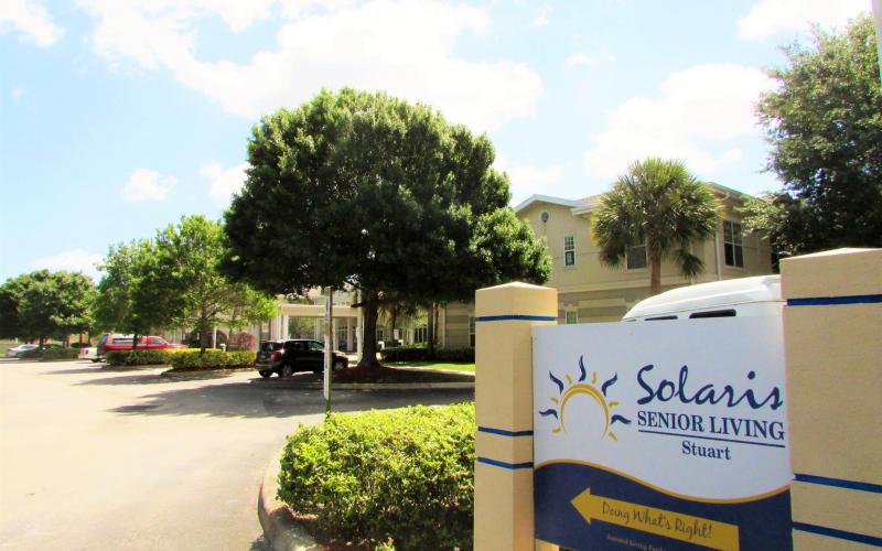 image of Solaris Senior Living Stuart