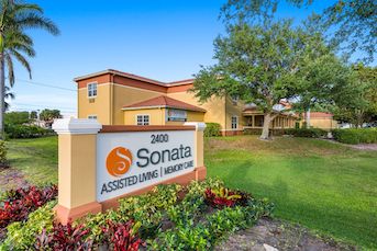 image of Sonata Boynton Beach Assisted Living & Memory Care