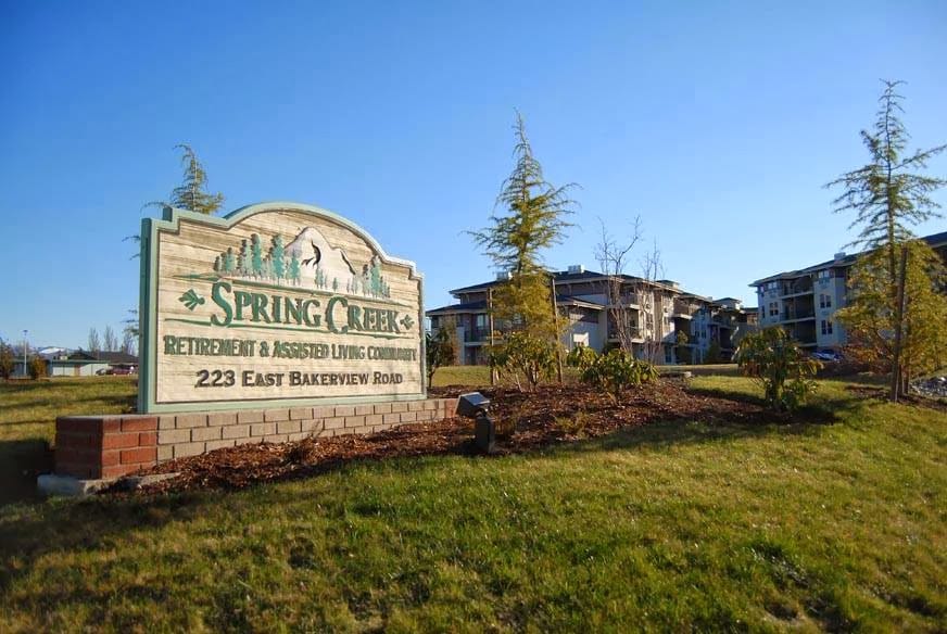 image of Spring Creek by Bonaventure image of Spring Creek by Bonaventure