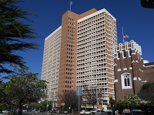 image of St. Paul's Towers