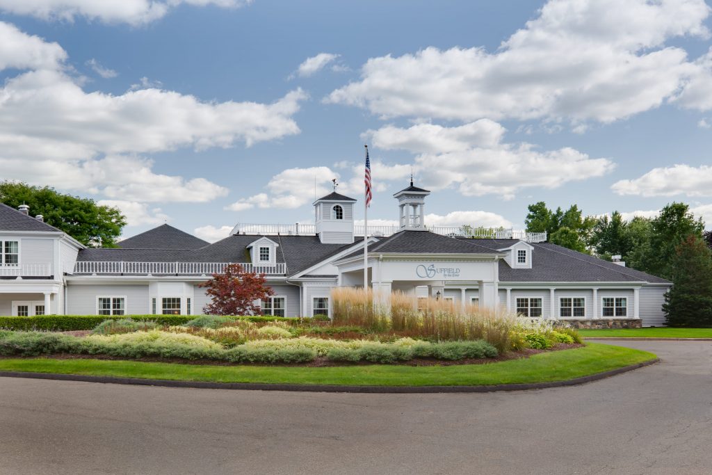 image of Suffield by the River