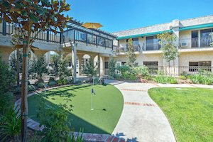 image of Sunnycrest Senior Living