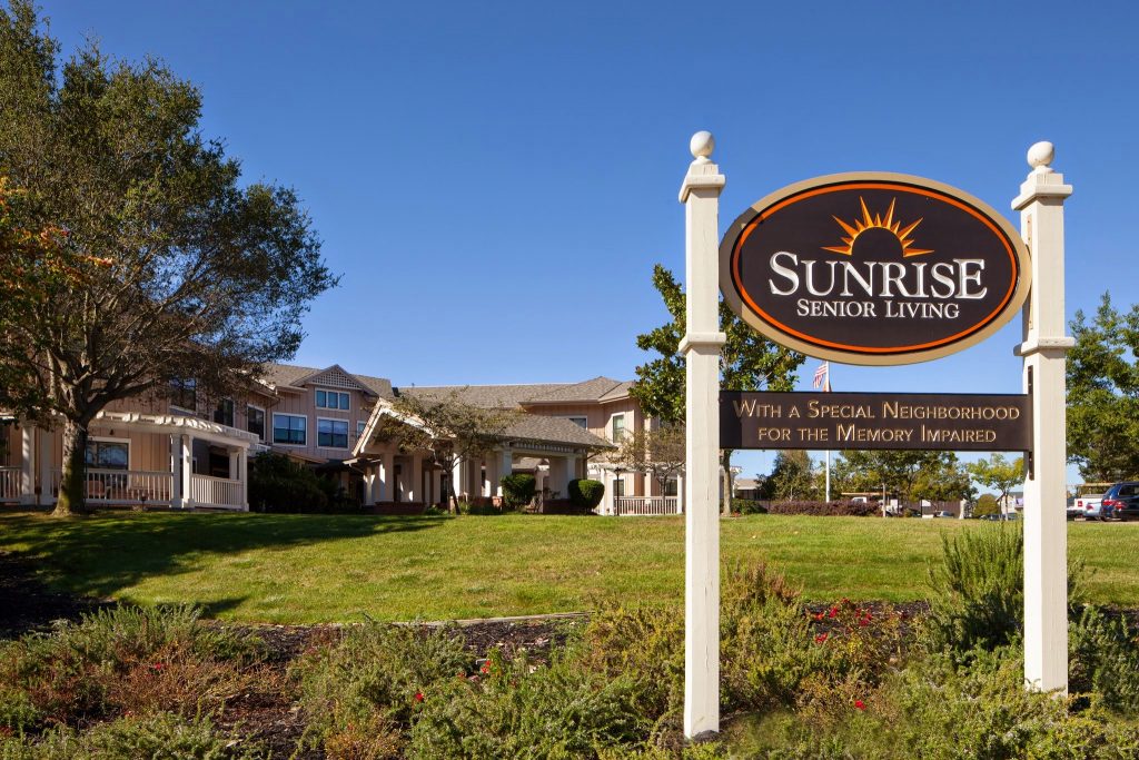 image of Sunrise Senior Living