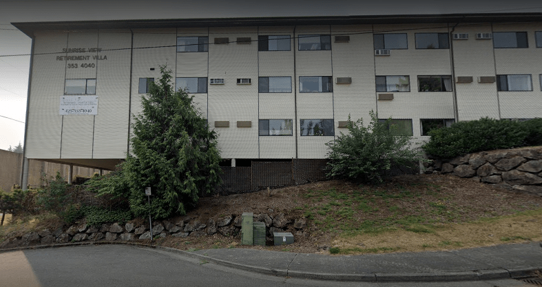 image of Sunrise View Convalescent Center