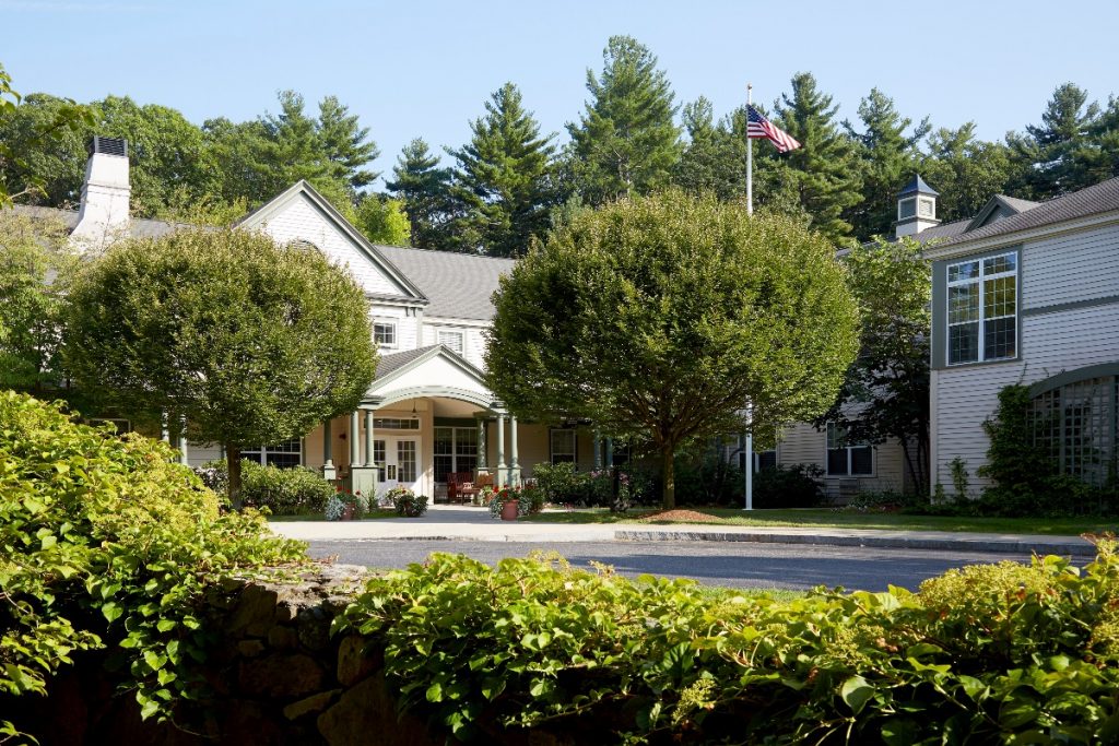 image of Tatnuck Park at Worcester