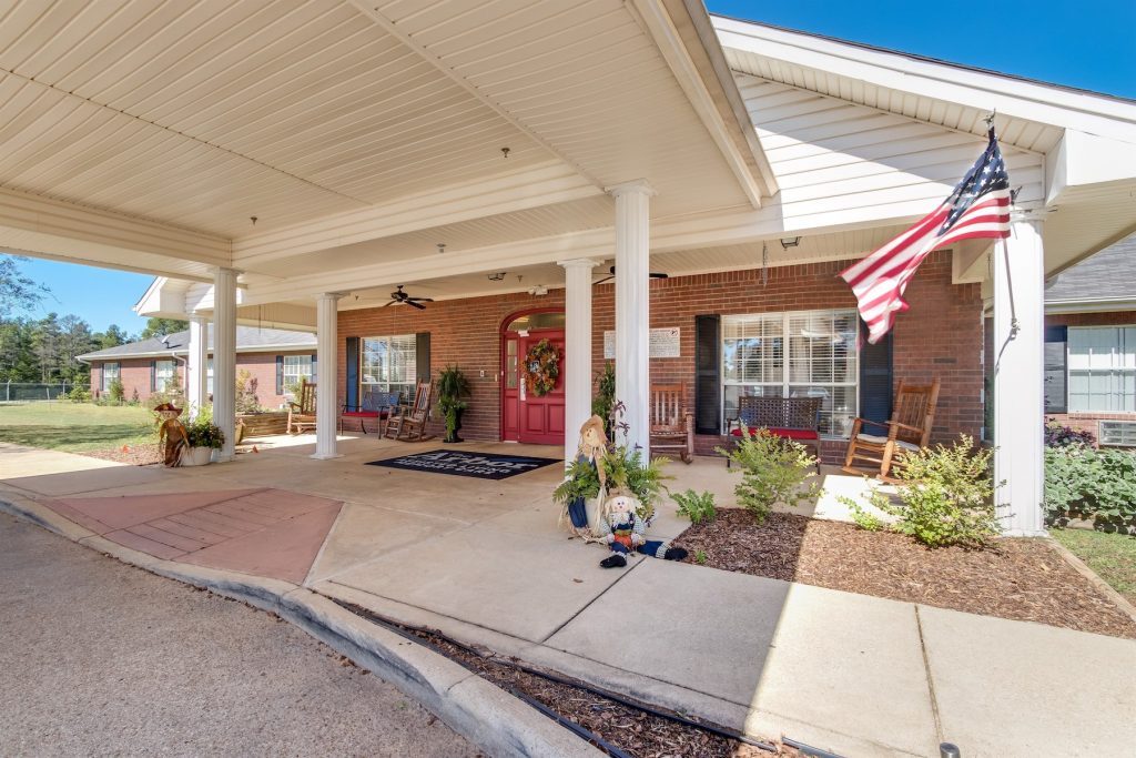 image of The Arbor Assisted Living Retirement Community