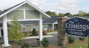 image of The Crossings at Steele Creek