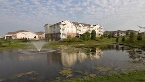 image of The Fountains Retirement Community