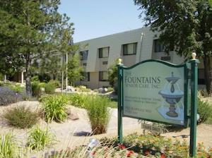 image of The Fountains Senior Care