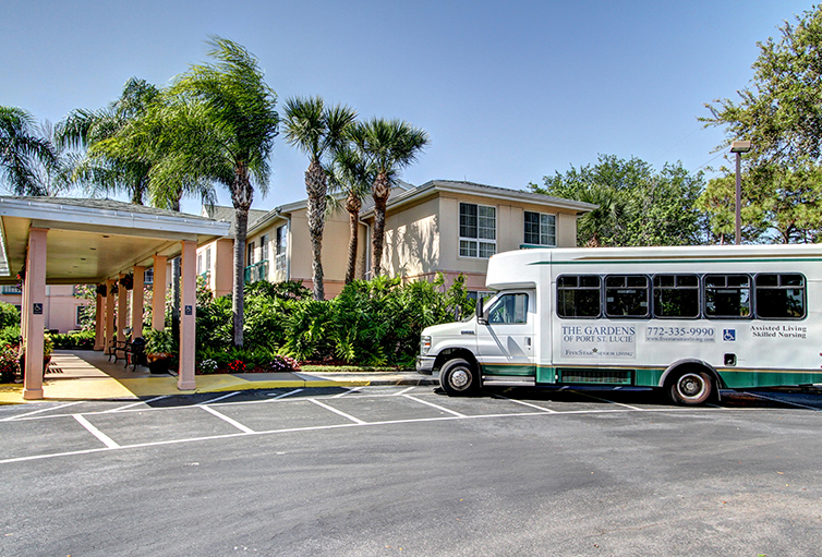 image of The Gardens of Port St. Lucie