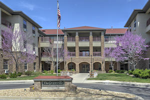 image of The Granville Assisted Living Center