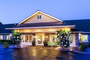 image of The Hampton & The Ashley Inn