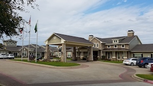 image of The Hamptons in Tyler
