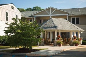 Image of The House of the Good Shepherd facility Image of The House of the Good Shepherd facility