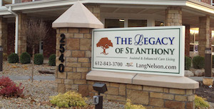 image of The Legacy of St. Anthony image of The Legacy of St. Anthony