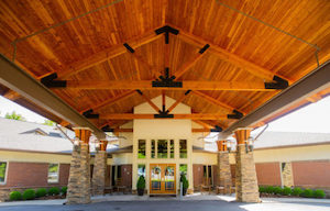 image of The Lodge at Natchez Trace