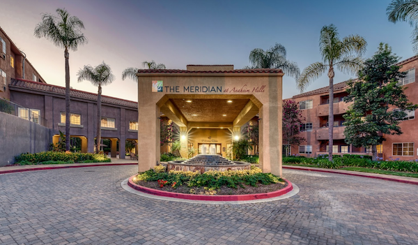 image of The Meridian at Anaheim Hills