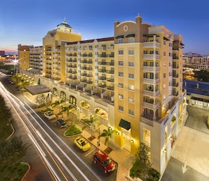 image of The Palace at Coral Gables Senior Living